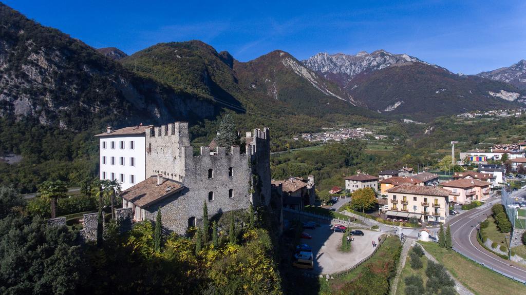 Hotel Antica Croce - Gardaslowemotion Tenno Exterior photo