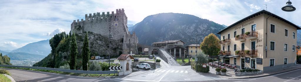 Hotel Antica Croce - Gardaslowemotion Tenno Exterior photo